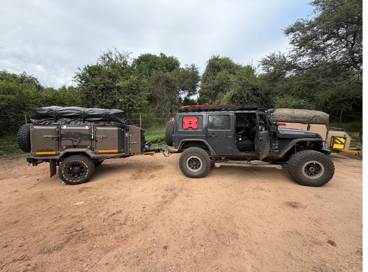 The Beast with Metalian Trailer