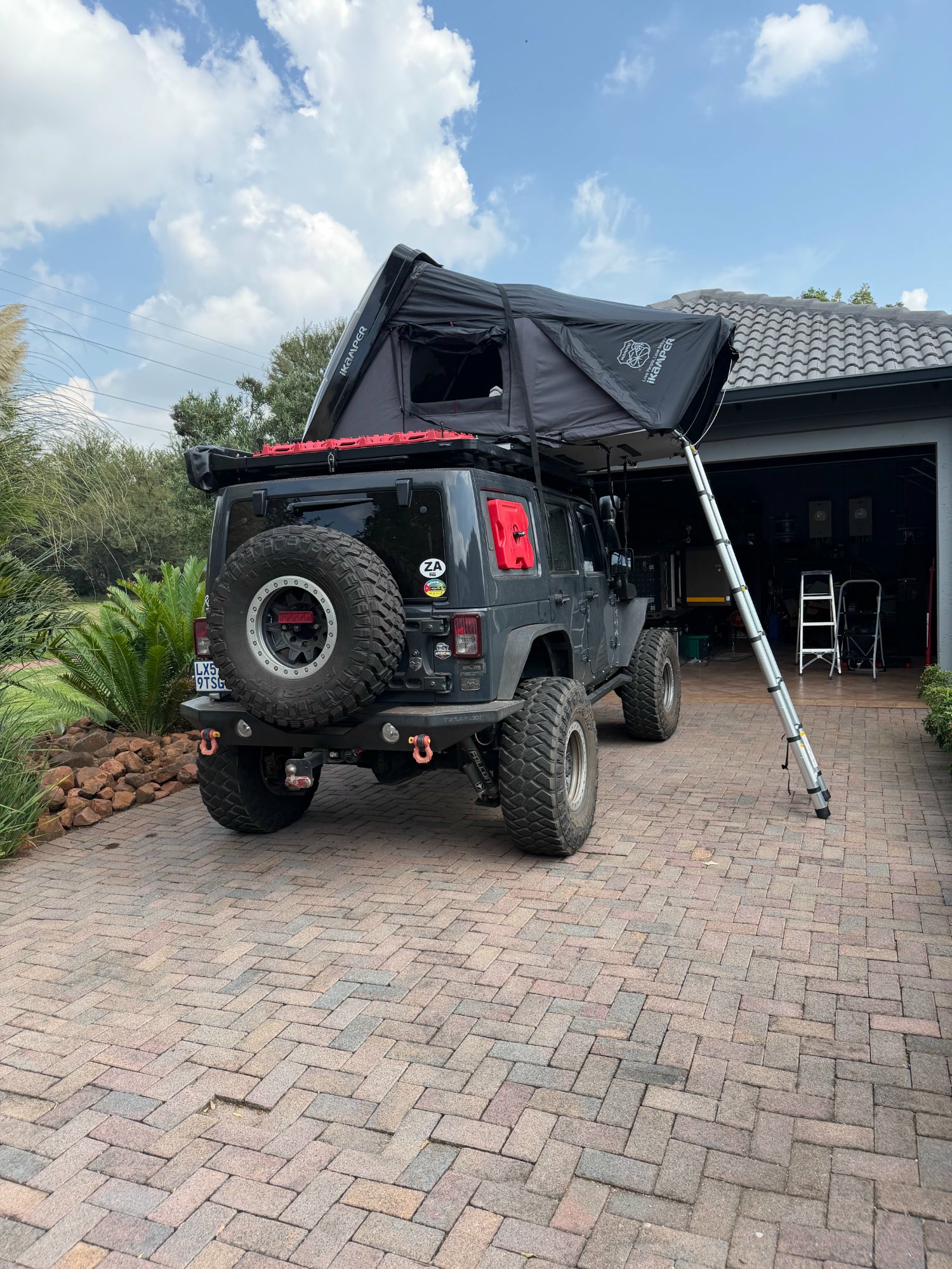 Rear recovery