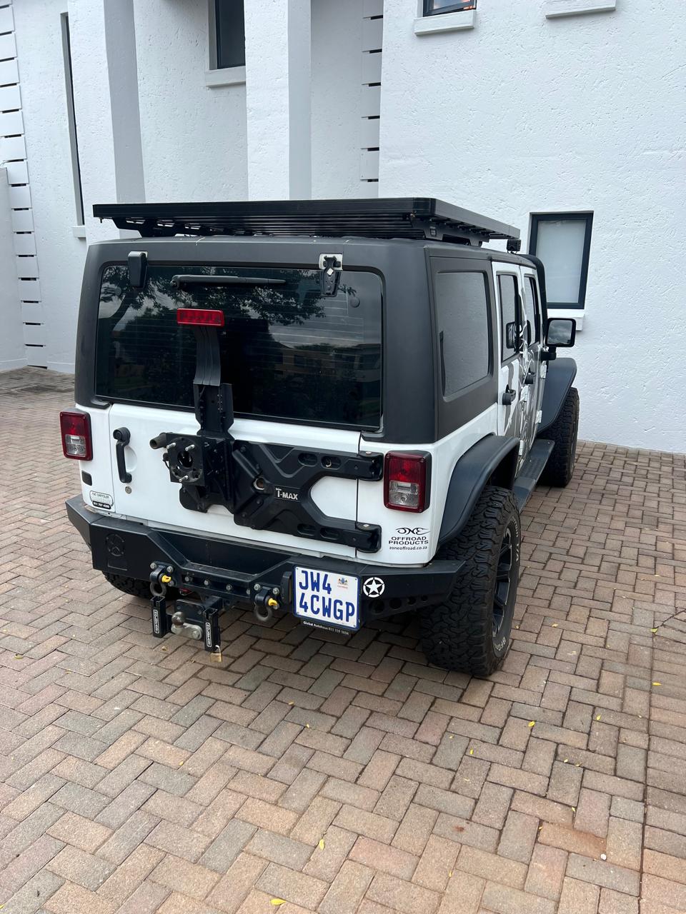 Julius — Rear
